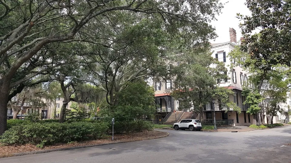 Mercer Williams House Museum