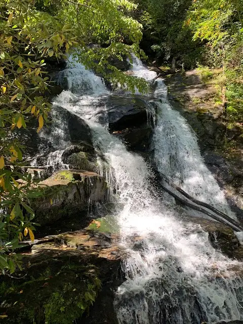 Holcomb Creek Falls