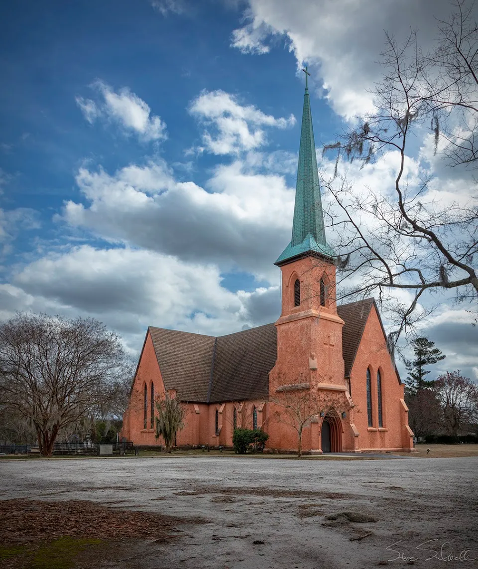 Church of the Holy Cross - (Anglican)