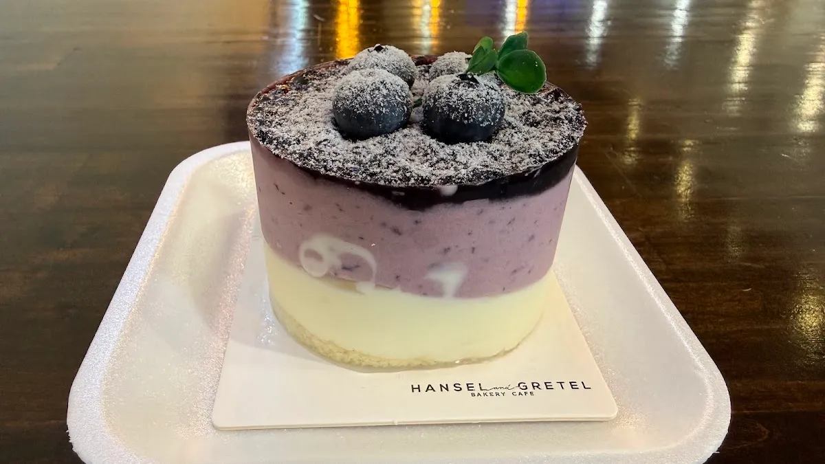 Hansel & Gretel Bakery Cafe JC
