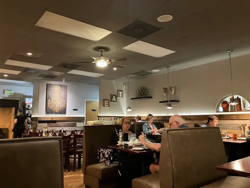 Troy Mediterranean Cuisine