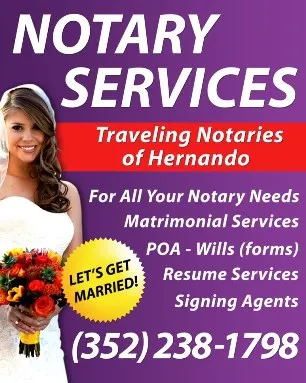 Traveling Notaries of Hernando County