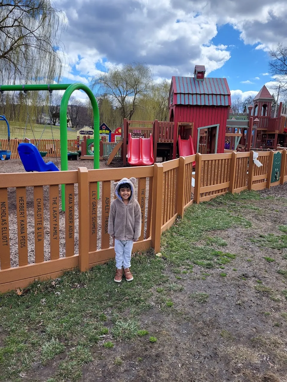 Stanley Deming Park