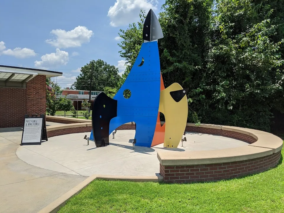 Ronald Mc Nair Life History Center