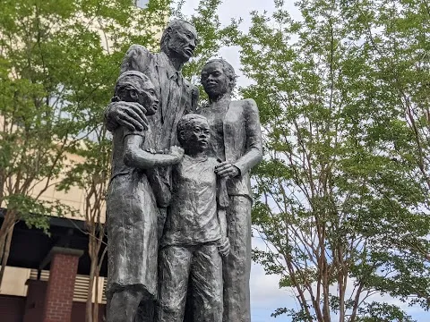 African-American Monument