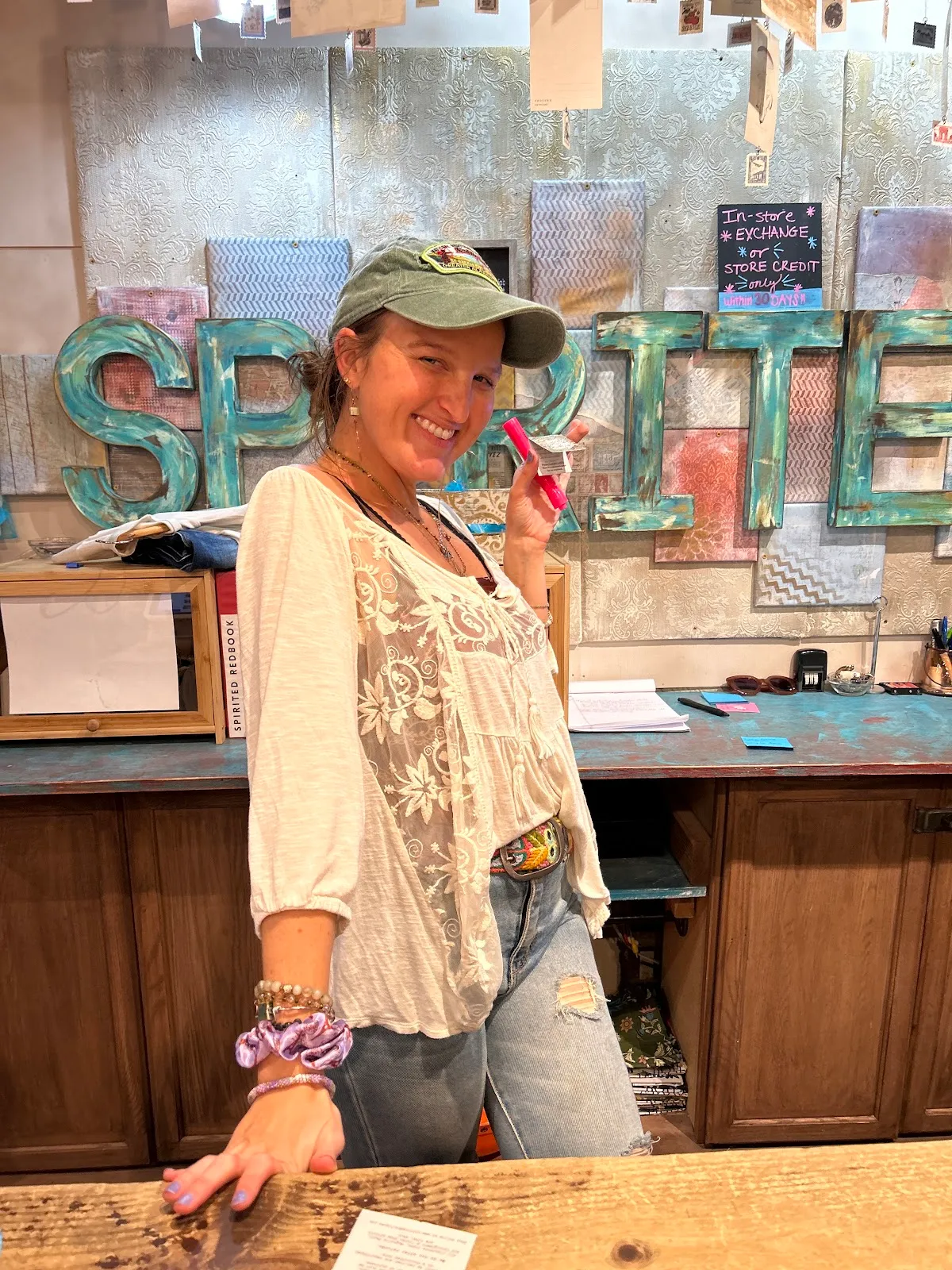 Spirited Boutiques