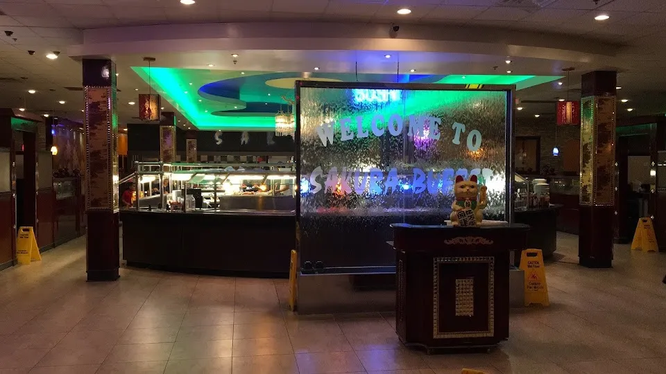 Sakura Buffet