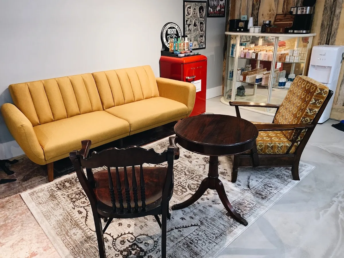 Penny Lane Barber Co.