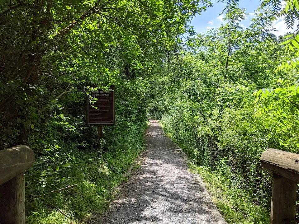 Coal Mining Heritage Park and Loop Trail