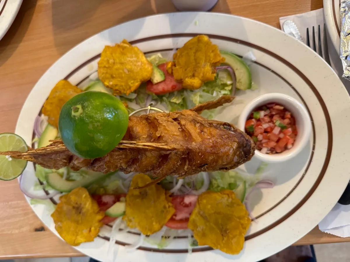 El Centroamericano Resturant