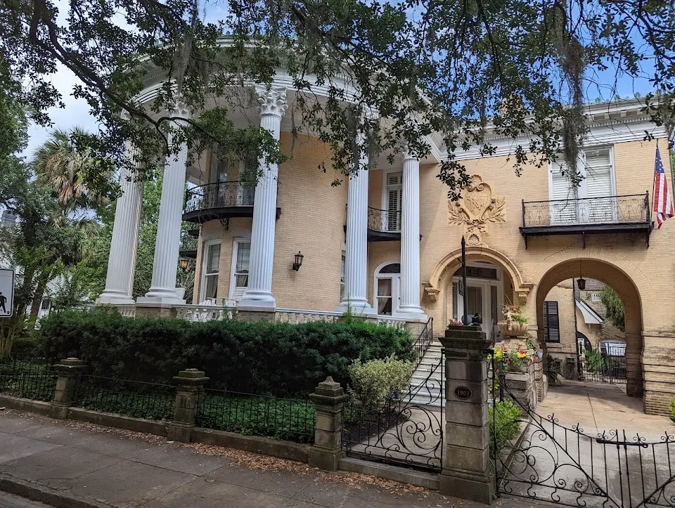 Mercer Williams House Museum