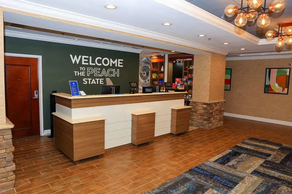 Hampton Inn Atlanta-Canton