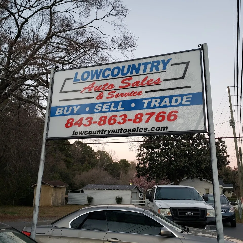 Low Country Auto Sales & Services