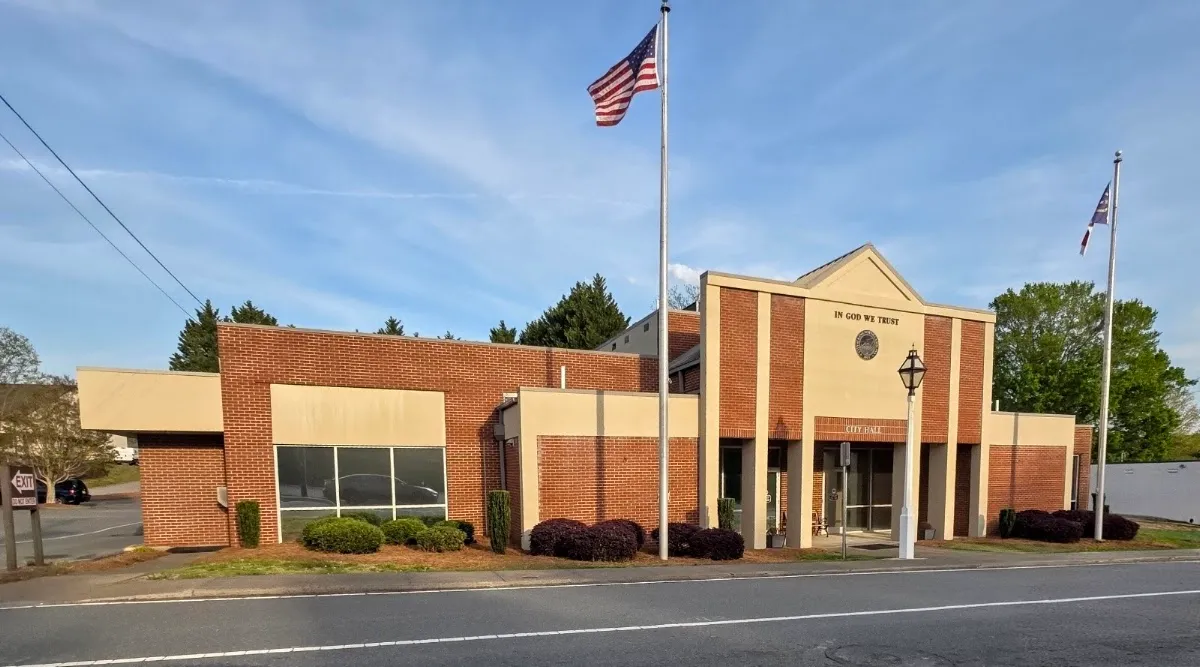 King City Hall