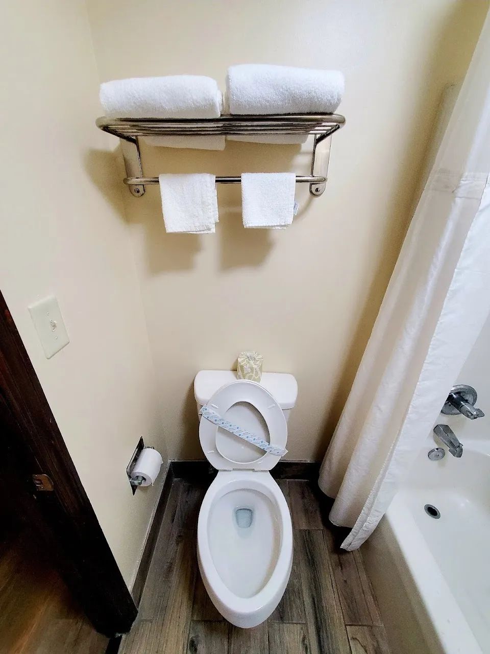 Quality Inn & Suites Lake City