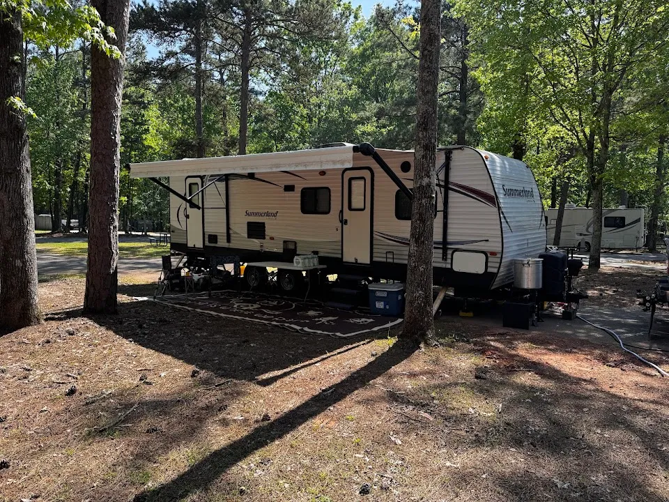 Old Salem Campground