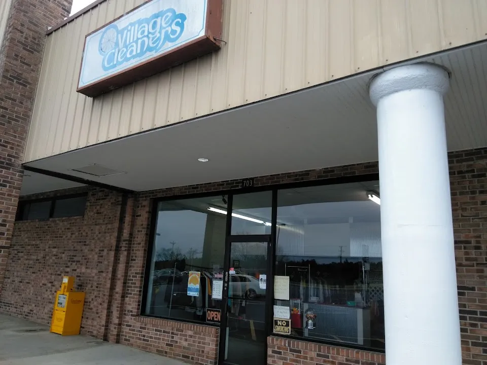 Bradford Village Shopping Center