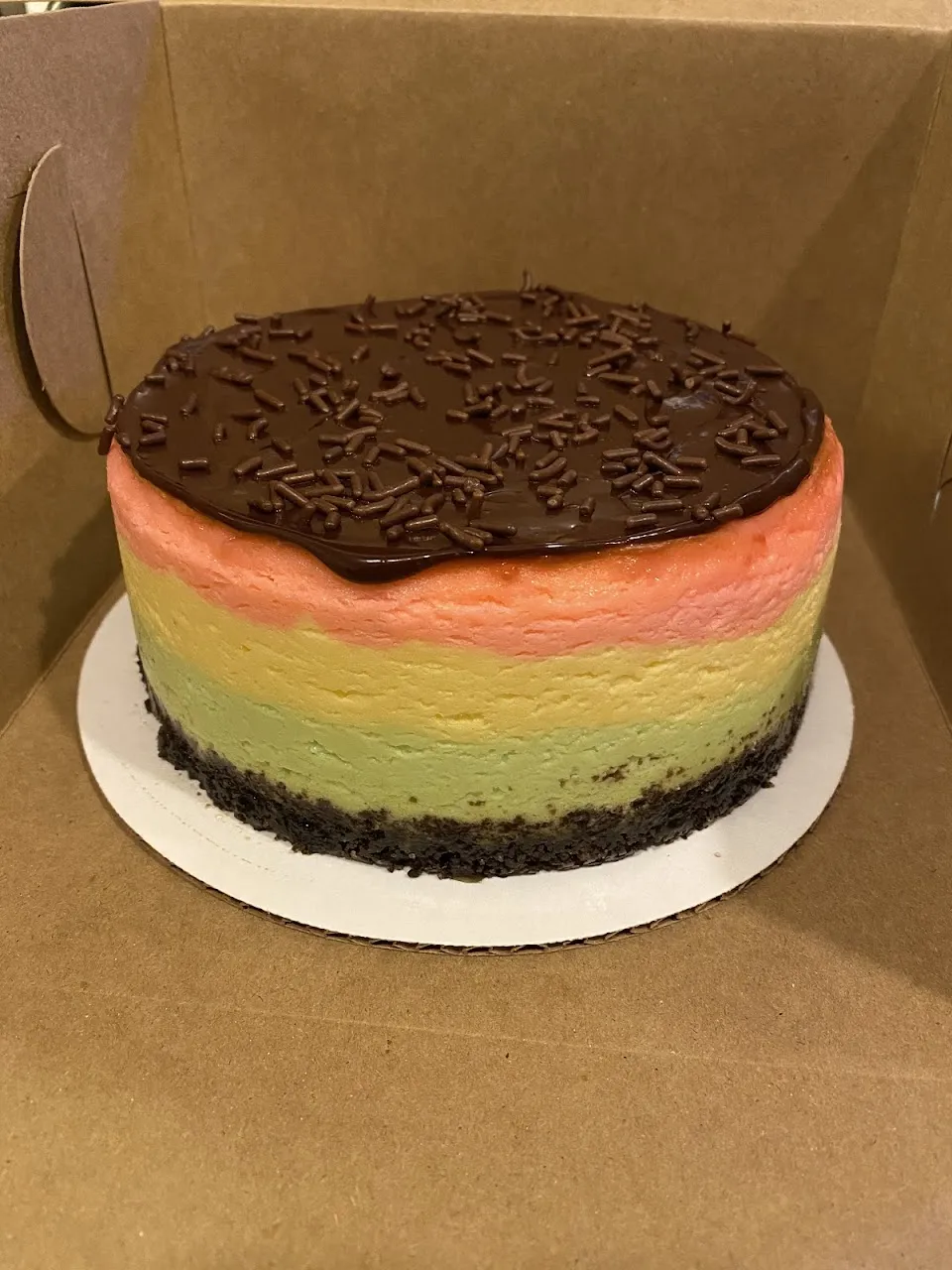 Hudson Valley Cheesecake LLC.