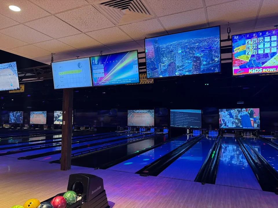 Stars and Strikes