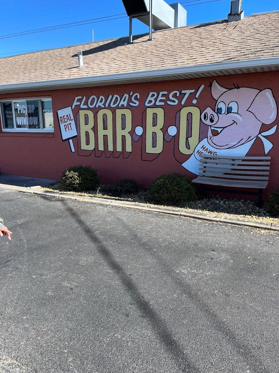 Bigun’s Bar-B-Que Brooksville, FL