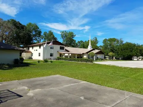 Glencoe Baptist Church
