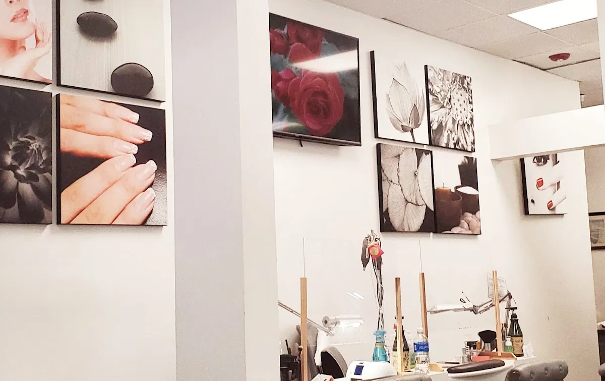 Regal Nails, Salon & Spa