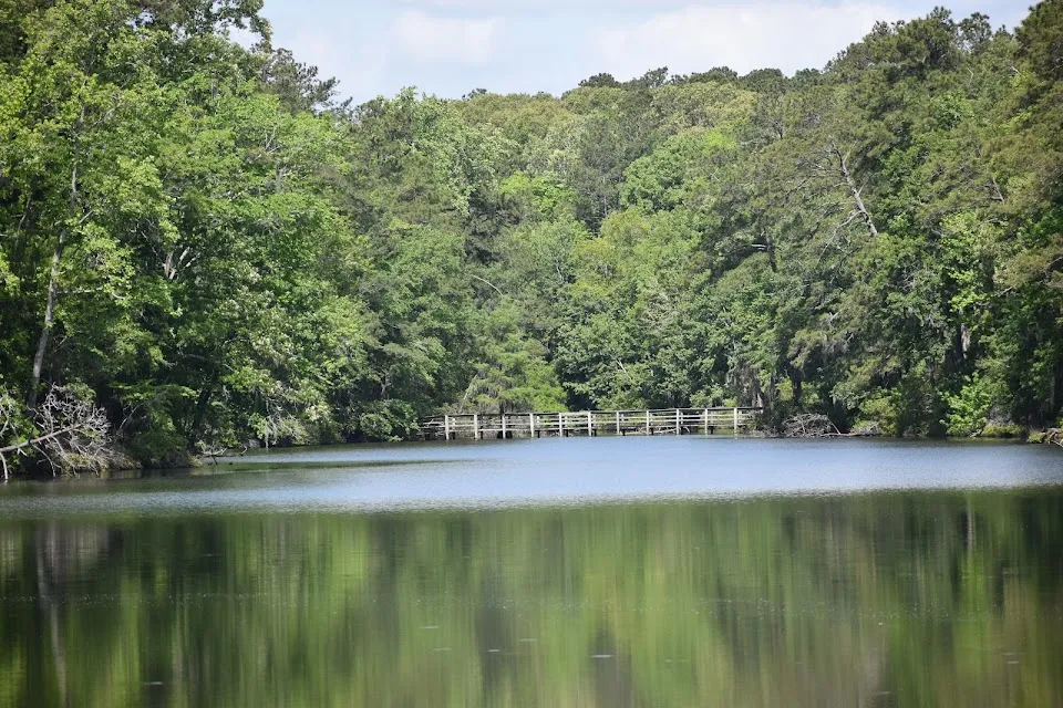 Santee State Park Lakeshore Campground