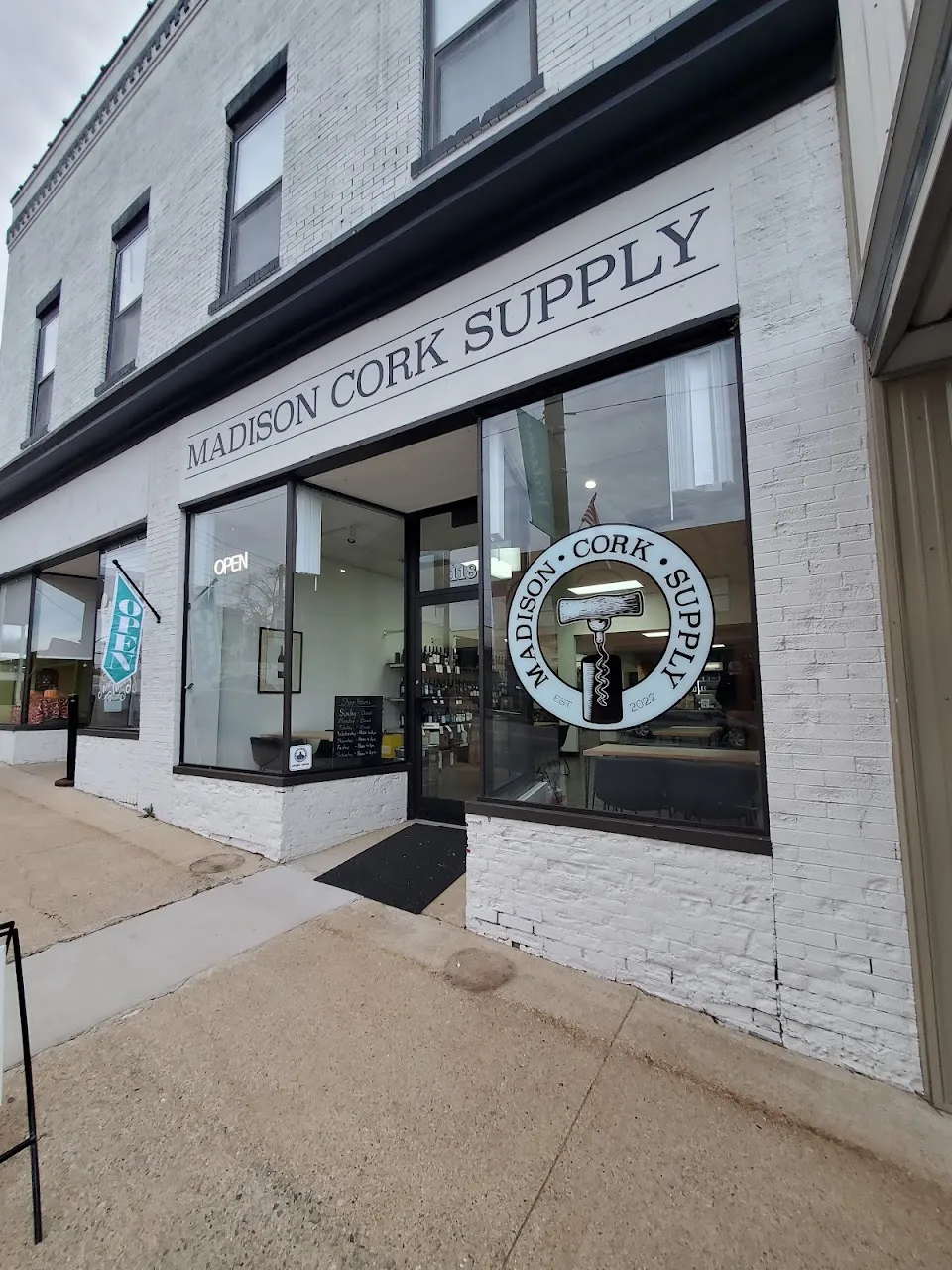 MADISON CORK SUPPLY