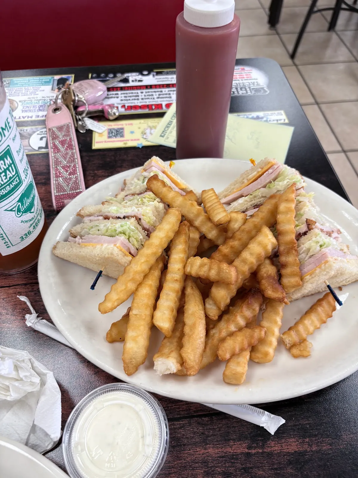 PB Clark's Family Restaurant
