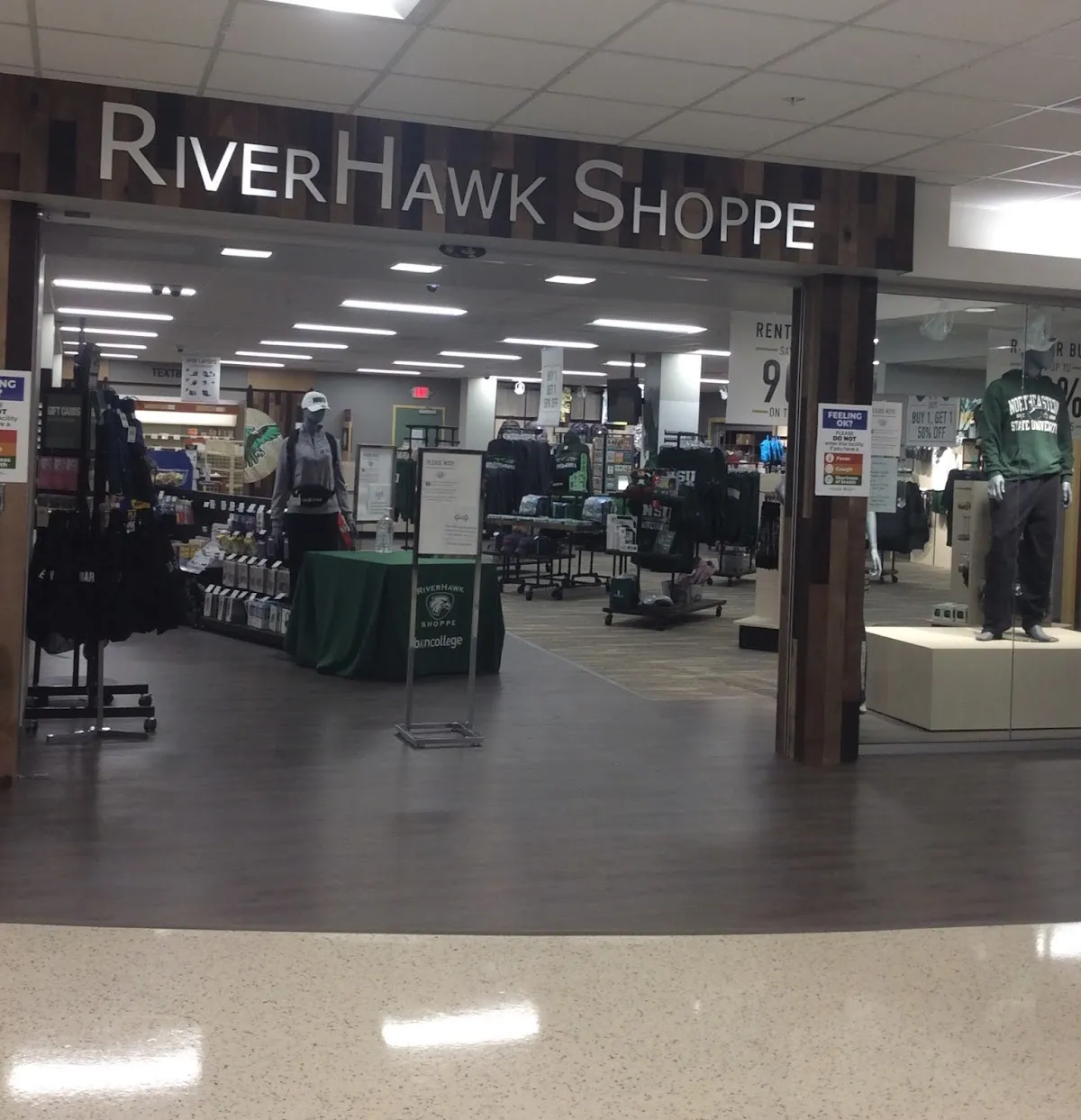 University Bookstore-NSU
