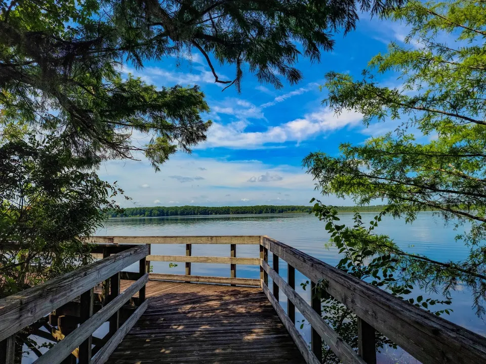 Lake Ashby Park
