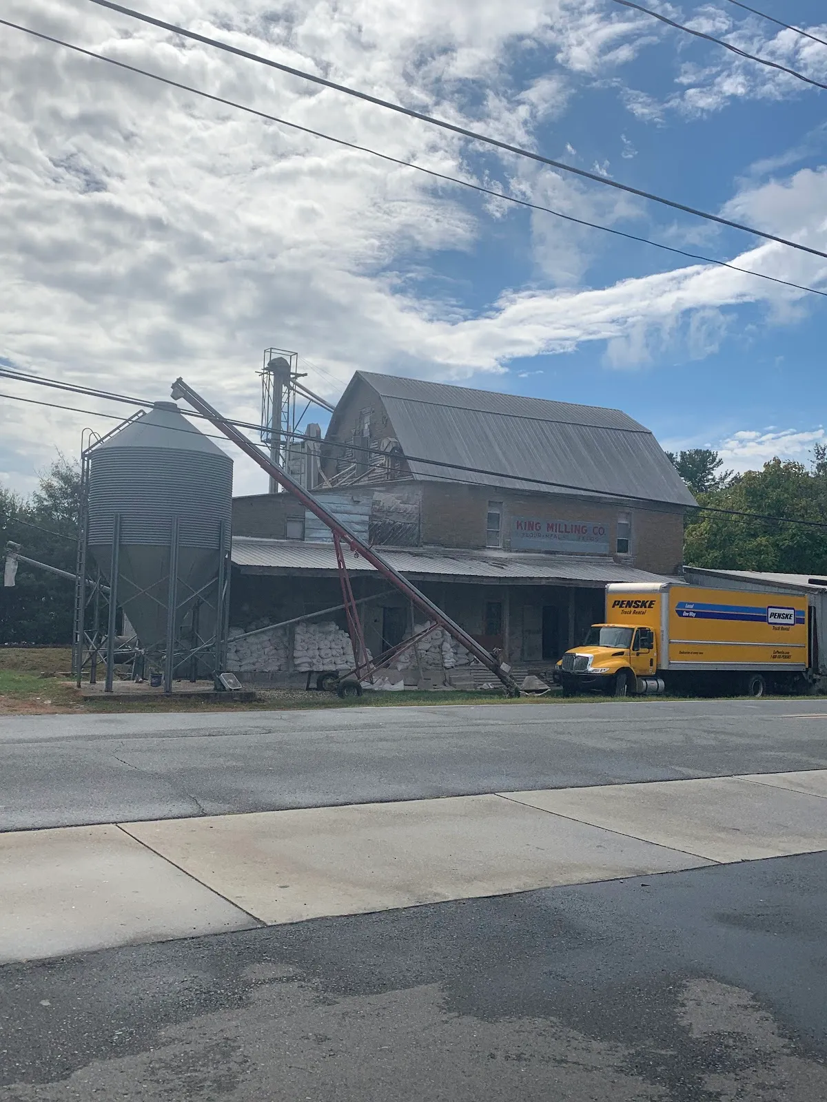 King Milling Co Inc