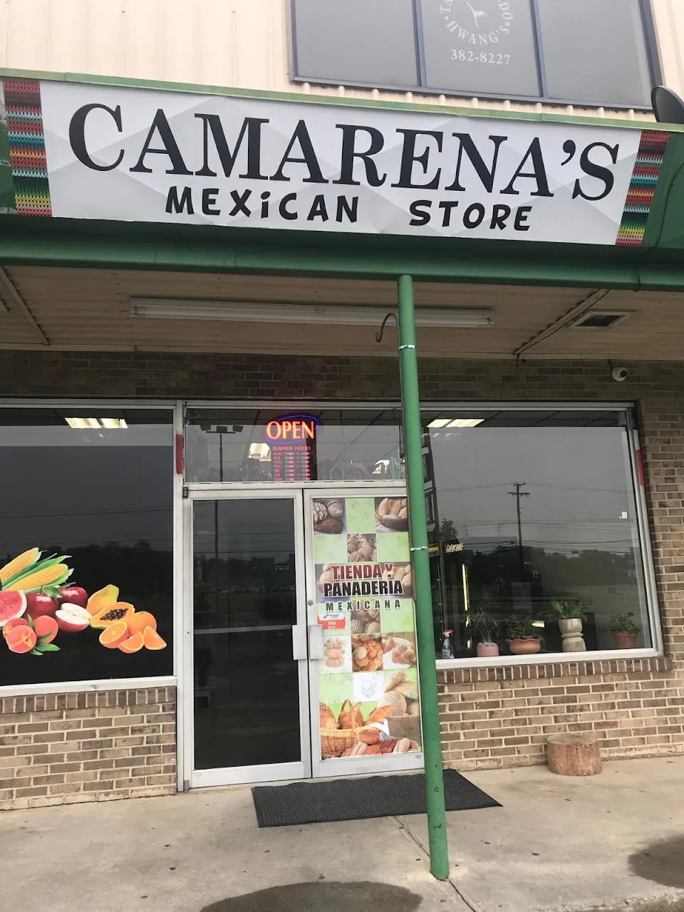 Camarena's Mexican Store