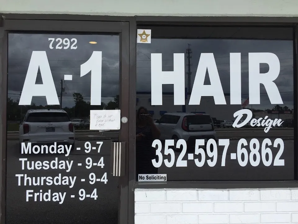 A1 Hair Design