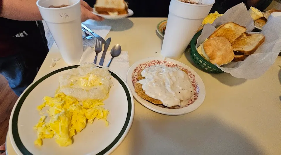 Annette's Cafe