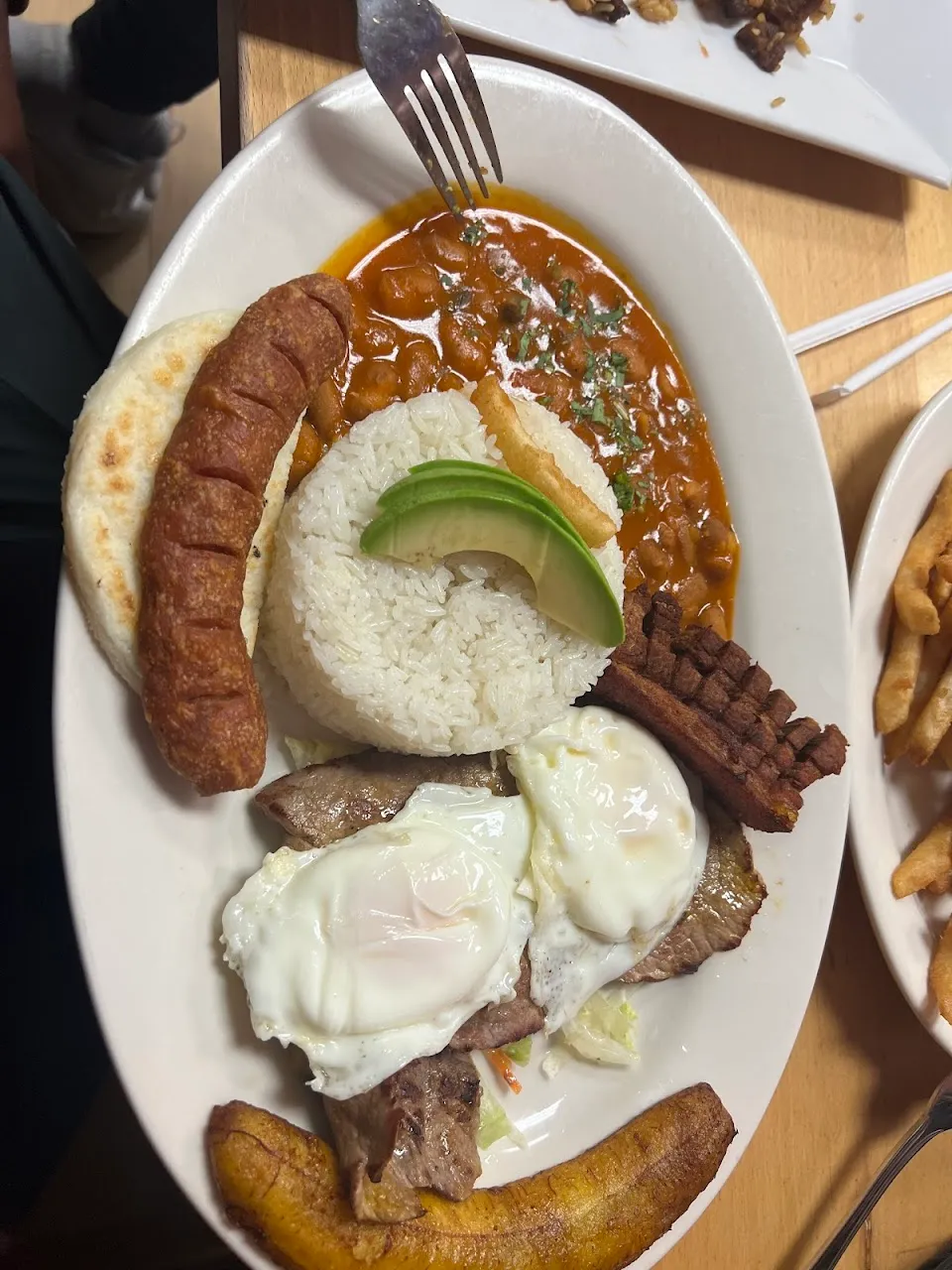 Latino Restaurant Inc