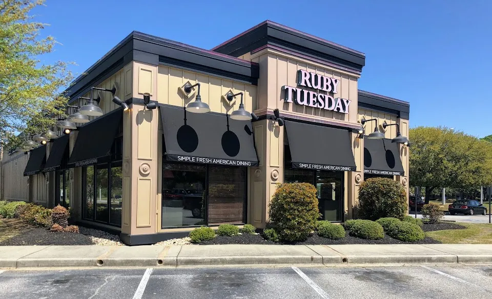 Ruby Tuesday