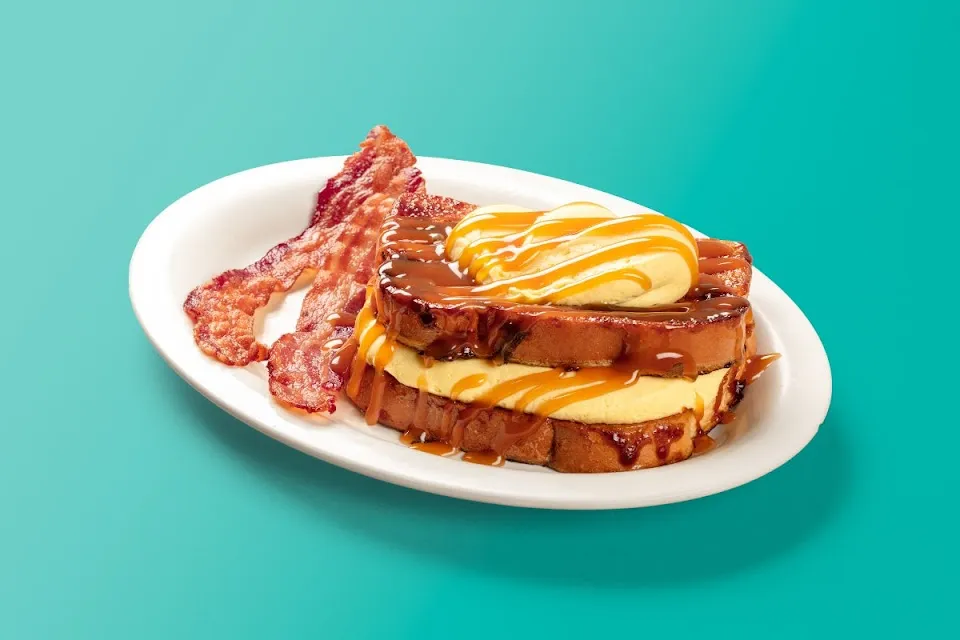 Eggs Up Grill