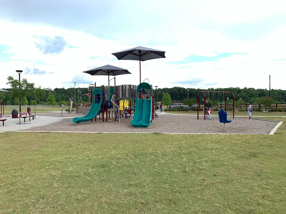 Cherokee Veterans Park