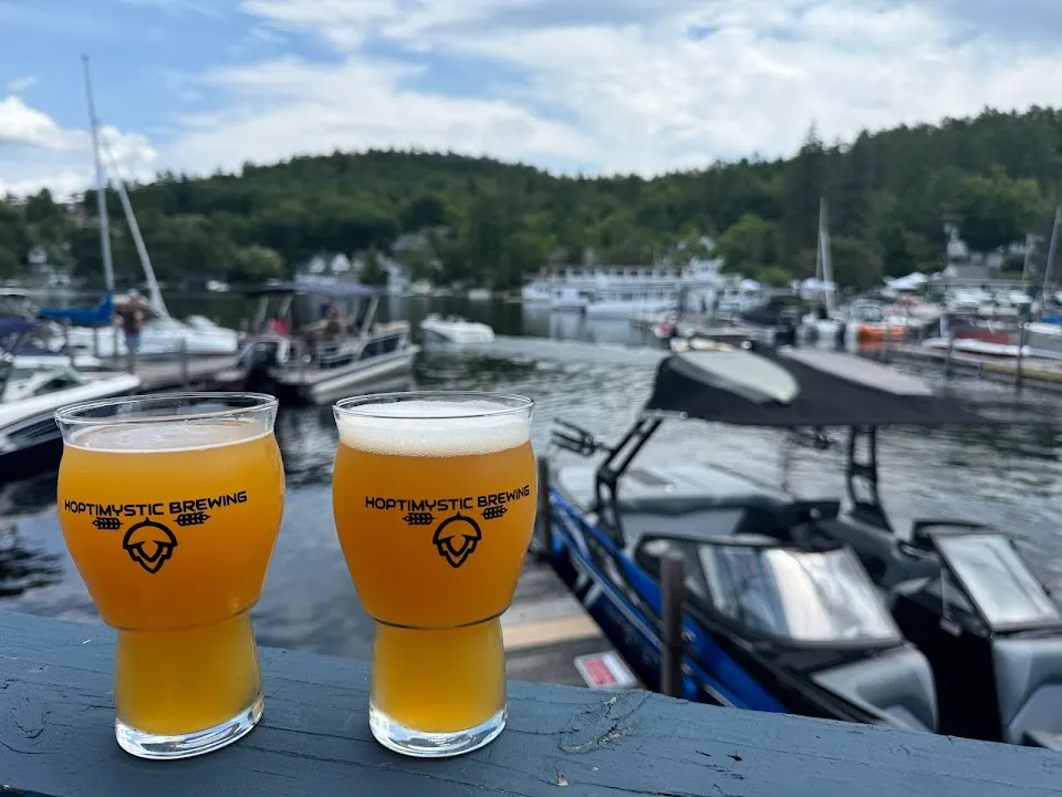 Hoptimystic Brewing