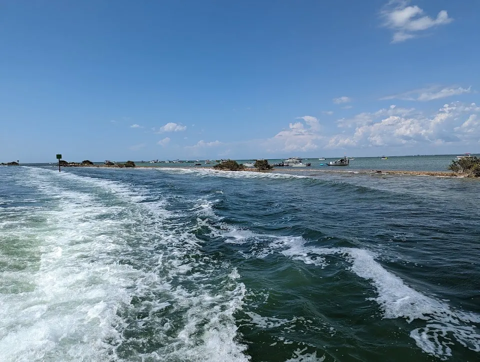 Thunder Party Boat