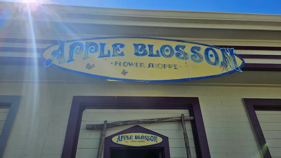 Apple Blossom Flower Shoppe