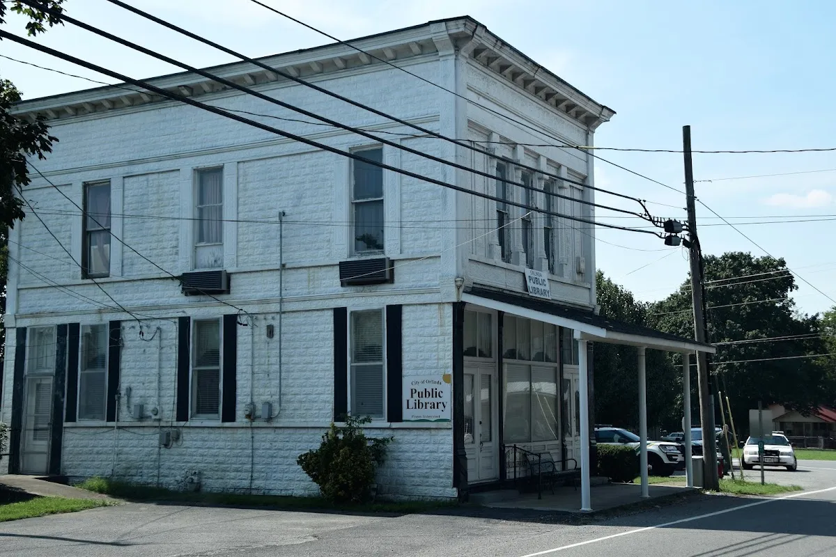 Orlinda Public Library