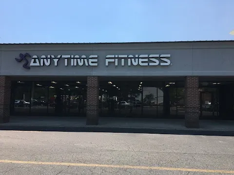 Anytime Fitness
