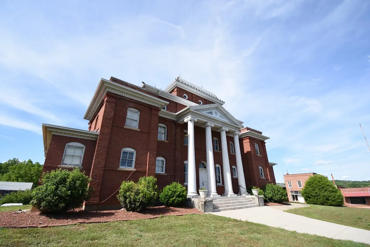 Stokes County Courthouse