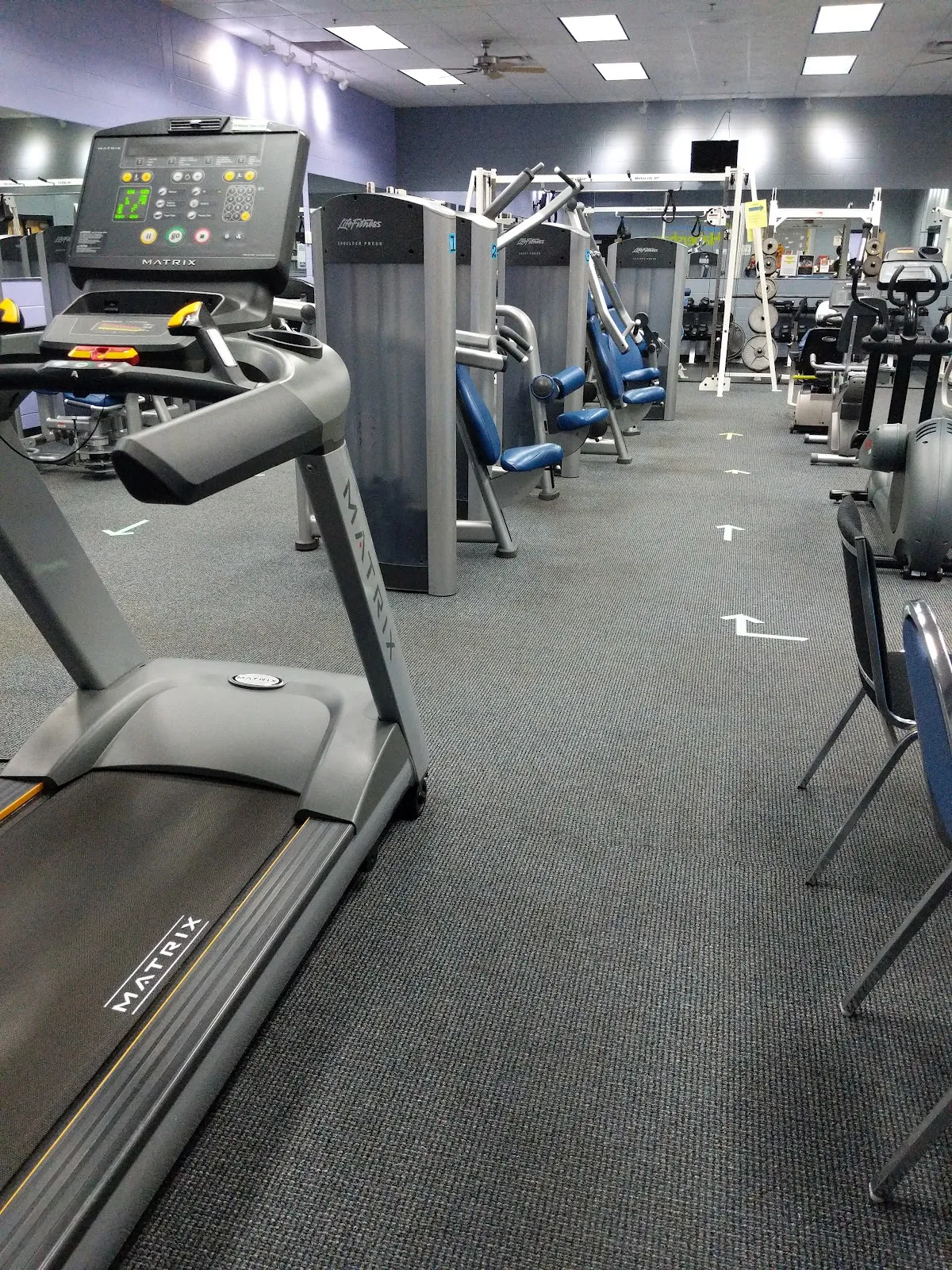 Habersham Parks and Rec: Fitness Center