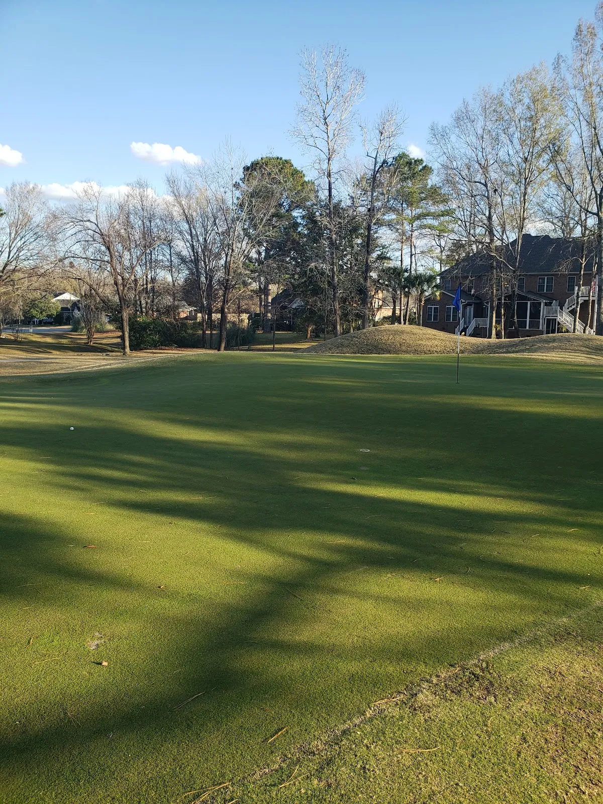 Crowfield Golf Club