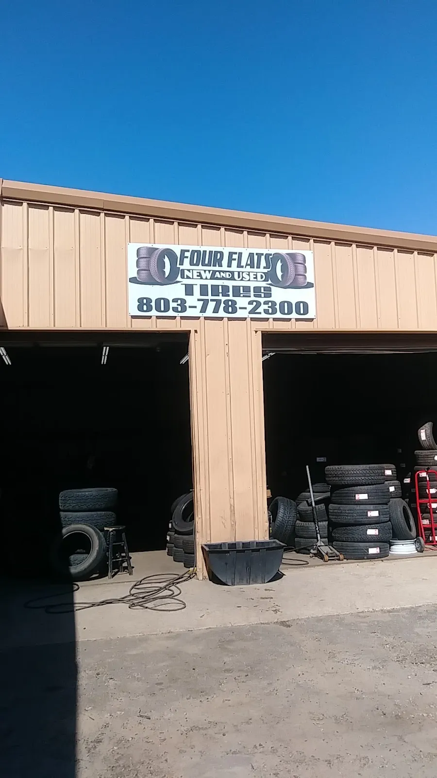 Four Flats LLC