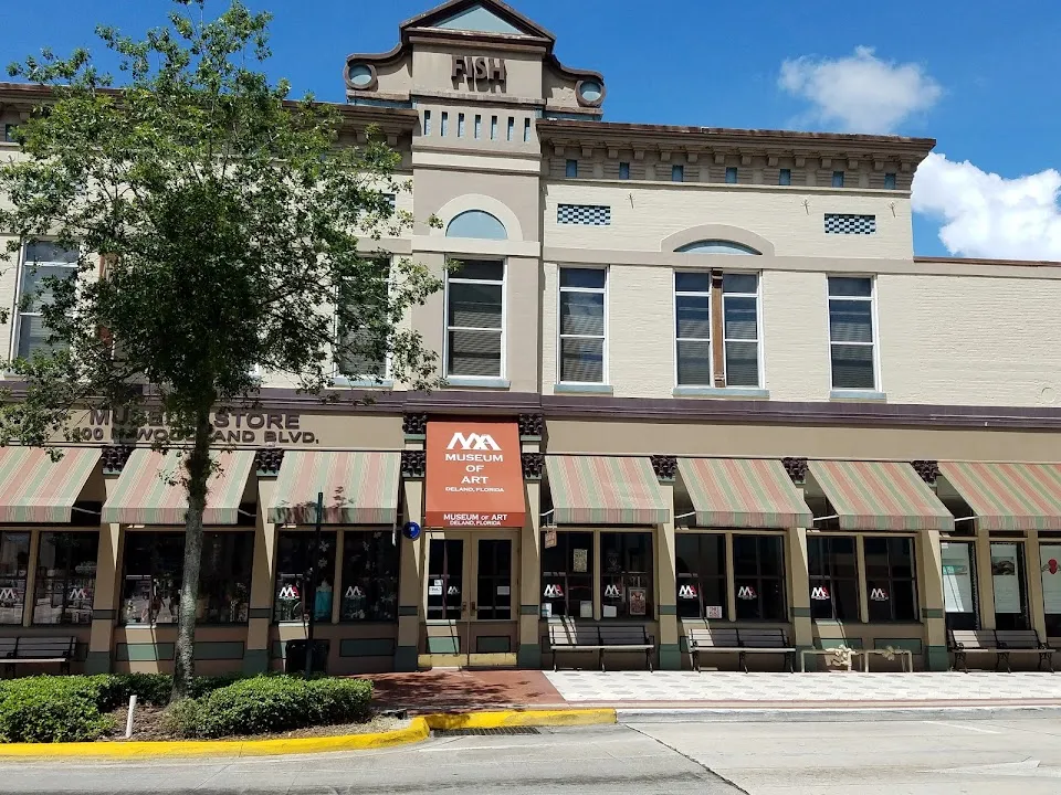 Museum of Art-DeLand