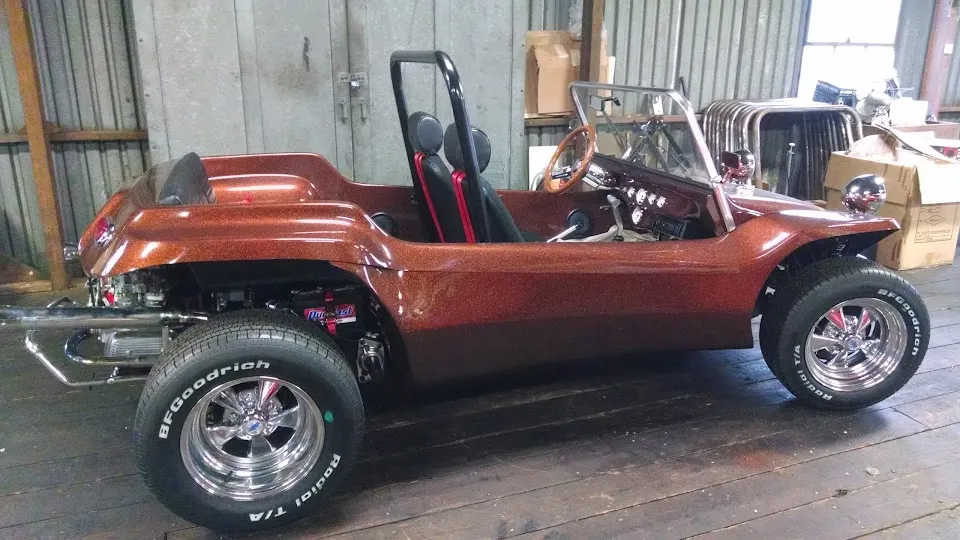 Carolina Dune Buggies